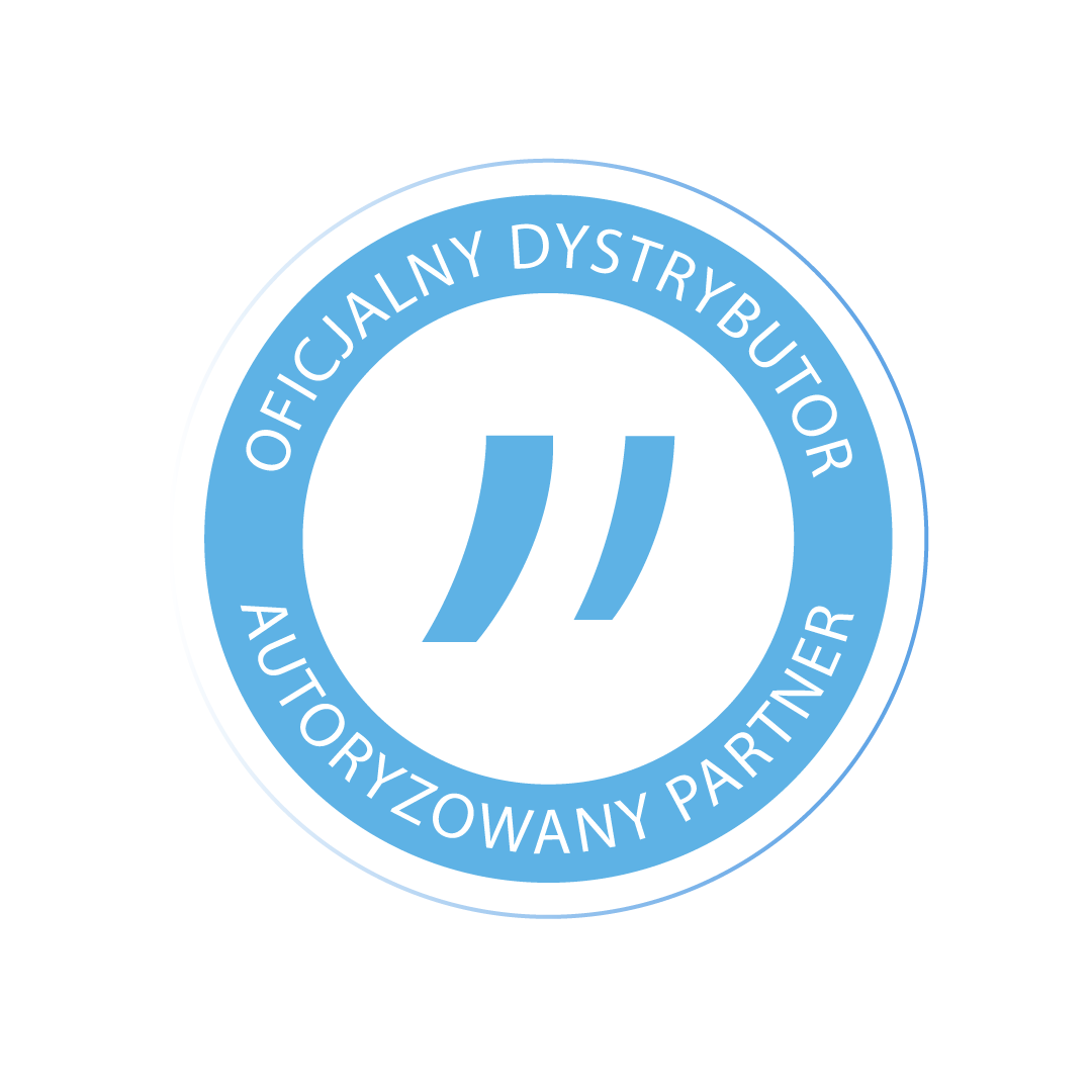 Oficjalny Dystrybutor - Autoryzowany Partner