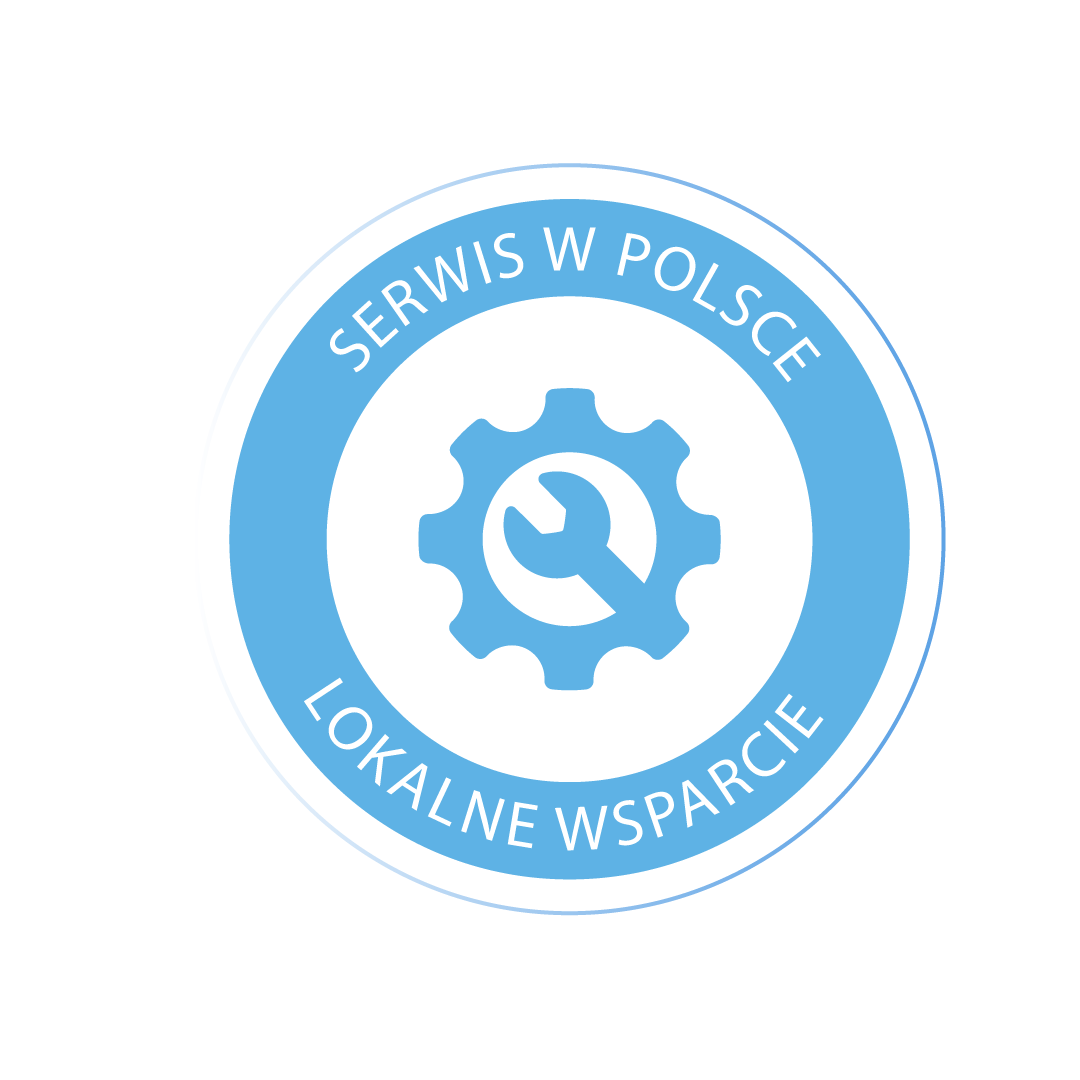 Serwis w Polsce - Lokalne Wsparcie