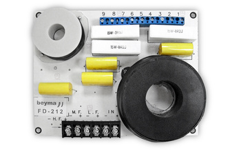 Zwrotnica Beyma FD-212